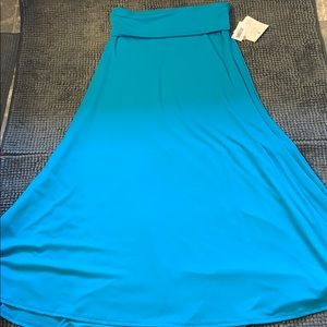 Lularoe Maxi skirt